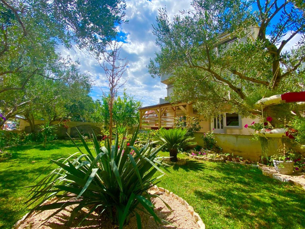 Apartman Ana Dobropoljana Bagian luar foto