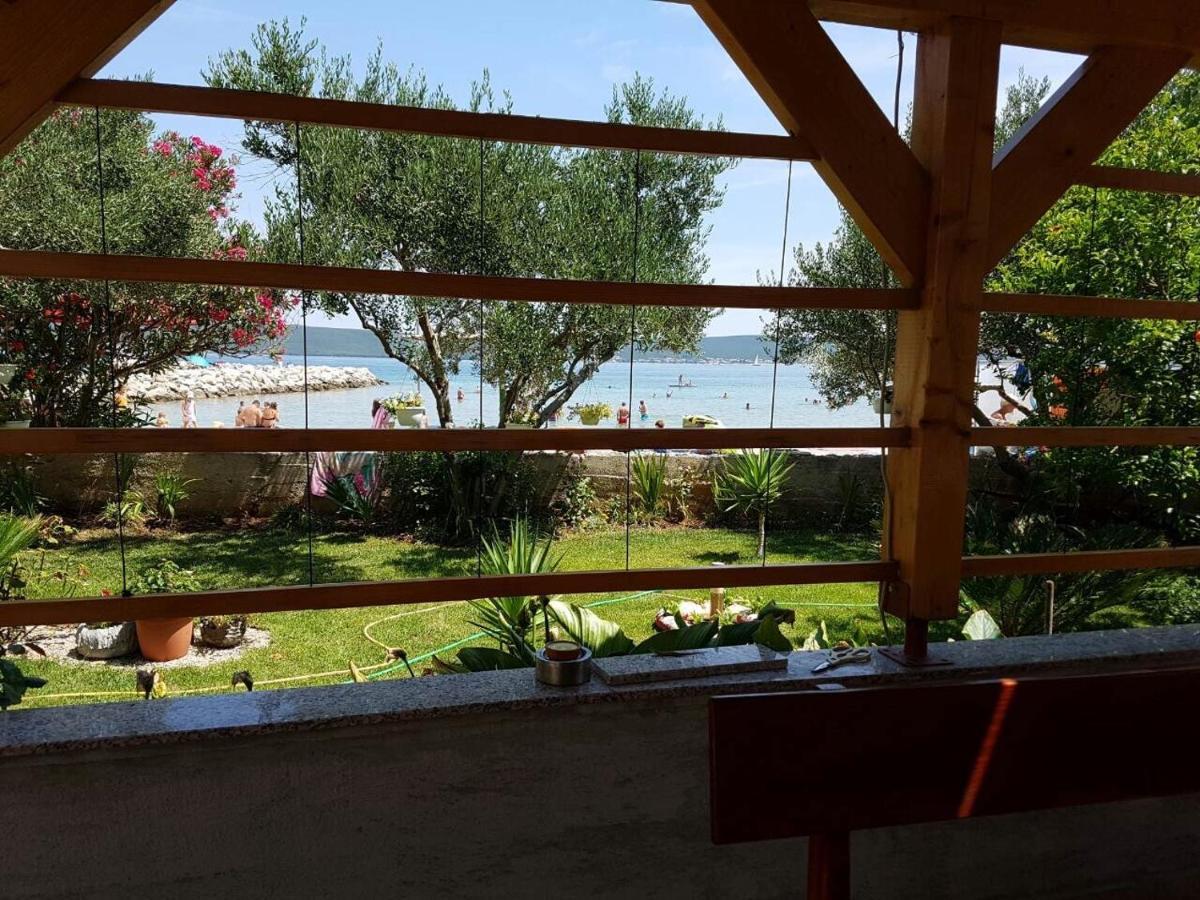 Apartman Ana Dobropoljana Bagian luar foto